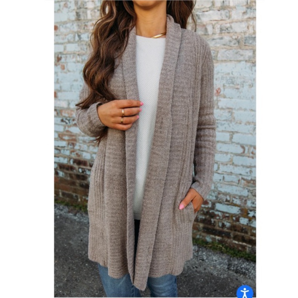 Barefoot Dreams Montecito Cardigan